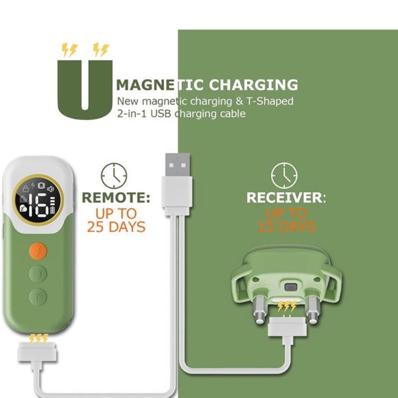 Dog Training Collar - Picture 3 of 6